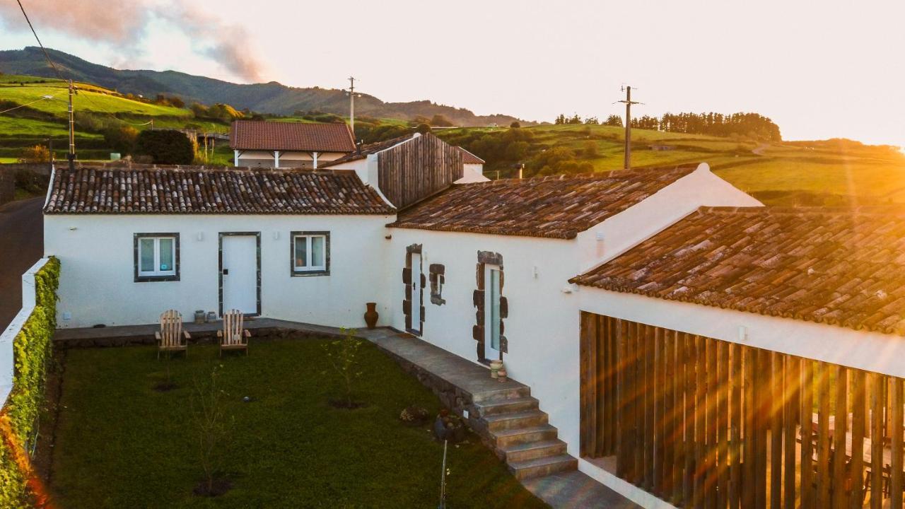 Casas Da Chamine Eco Country Lodge Nordeste  Exterior foto