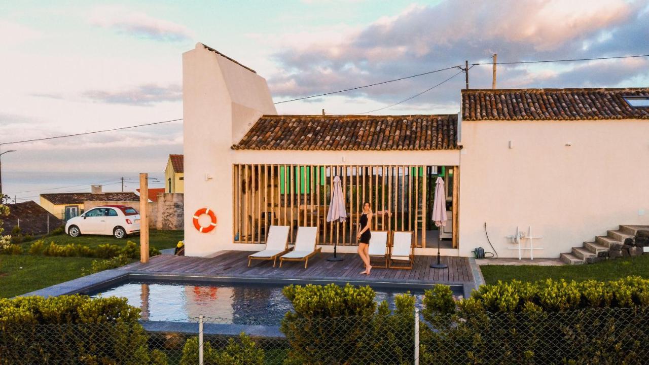 Casas Da Chamine Eco Country Lodge Nordeste  Exterior foto