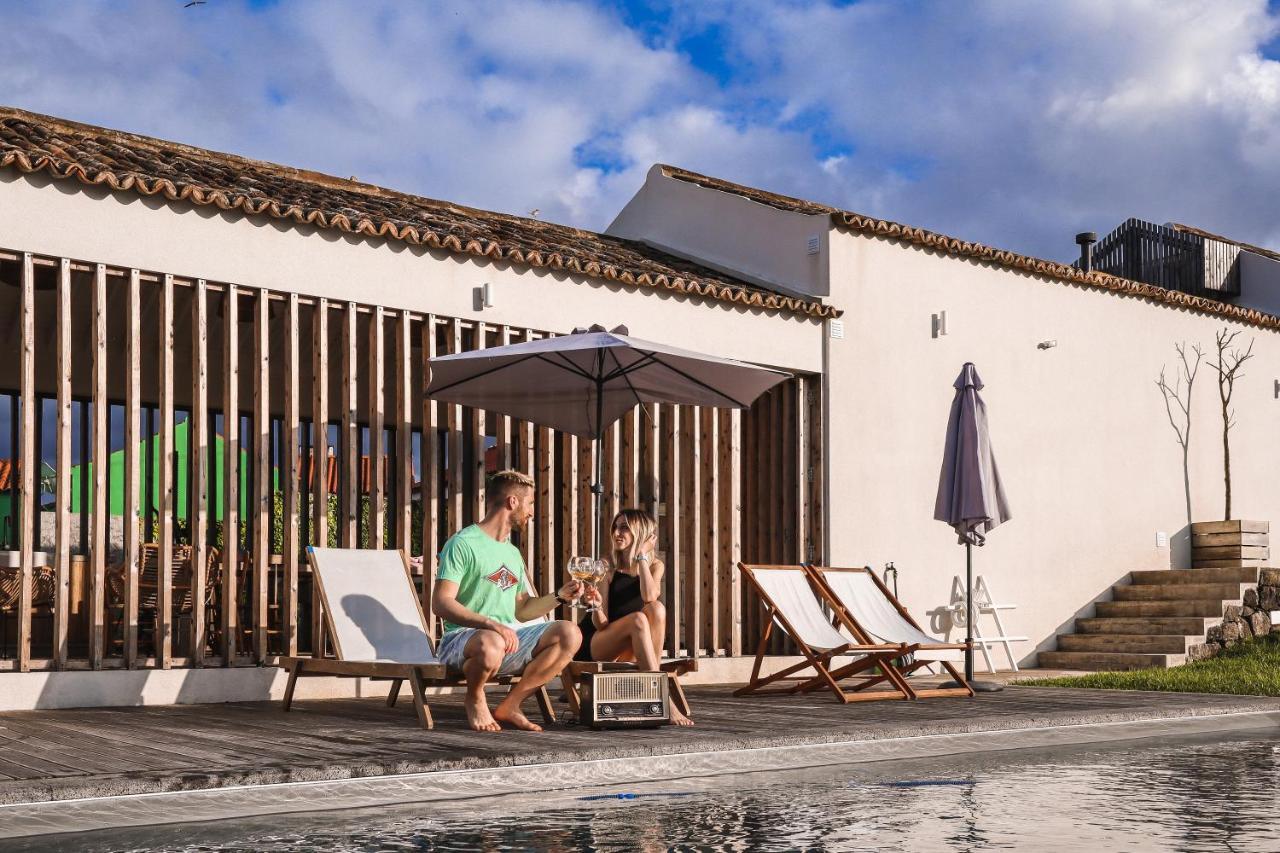 Casas Da Chamine Eco Country Lodge Nordeste  Exterior foto