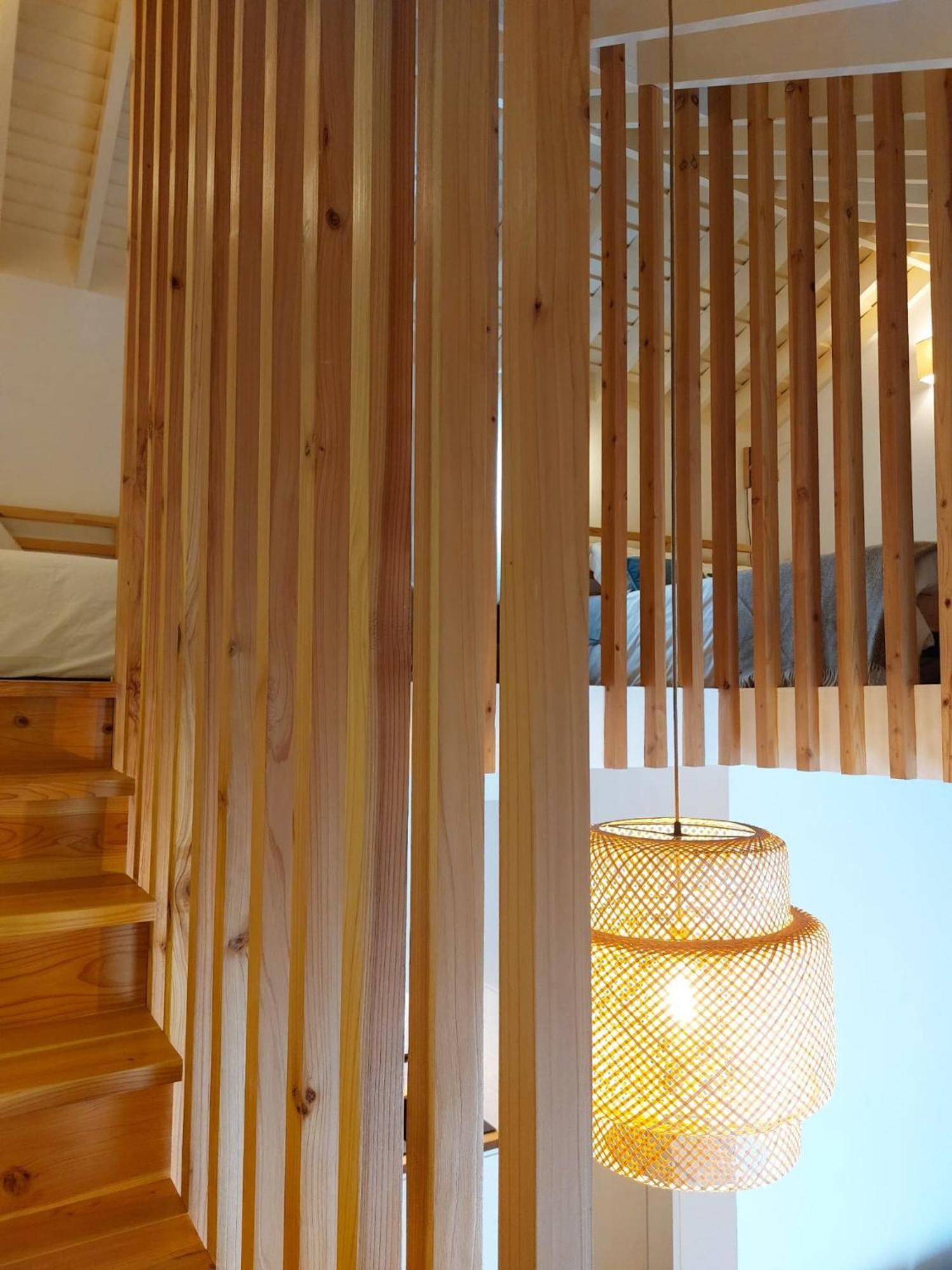 Casas Da Chamine Eco Country Lodge Nordeste  Exterior foto