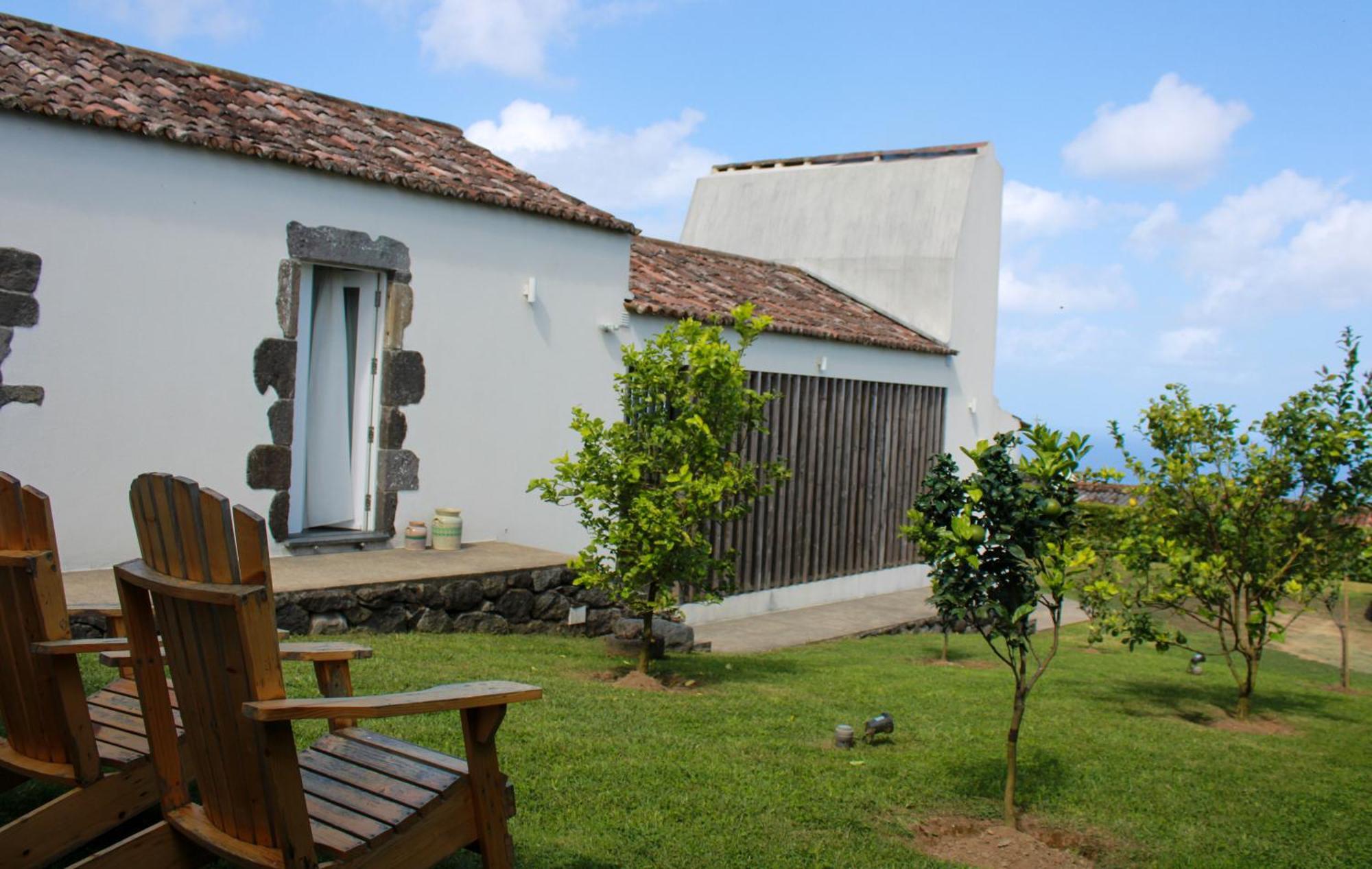 Casas Da Chamine Eco Country Lodge Nordeste  Exterior foto