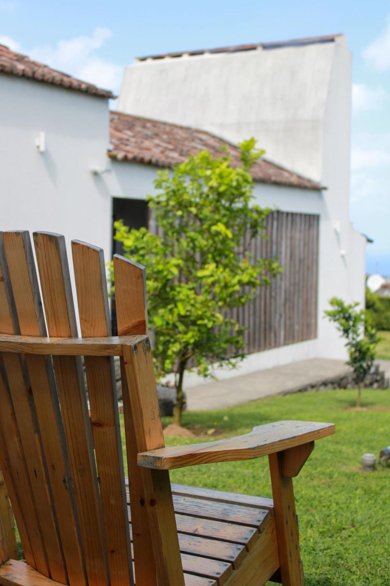 Casas Da Chamine Eco Country Lodge Nordeste  Exterior foto
