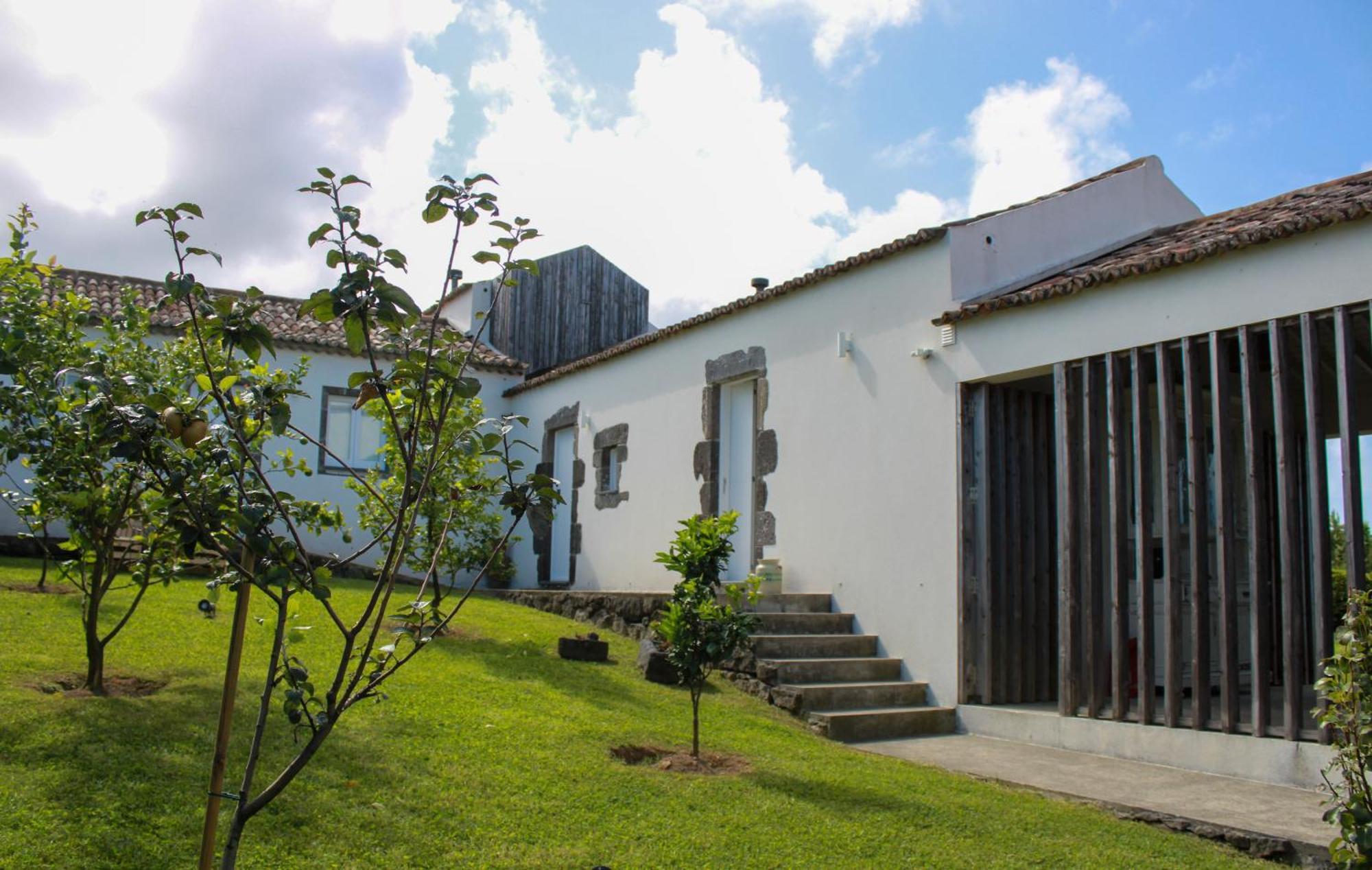 Casas Da Chamine Eco Country Lodge Nordeste  Exterior foto
