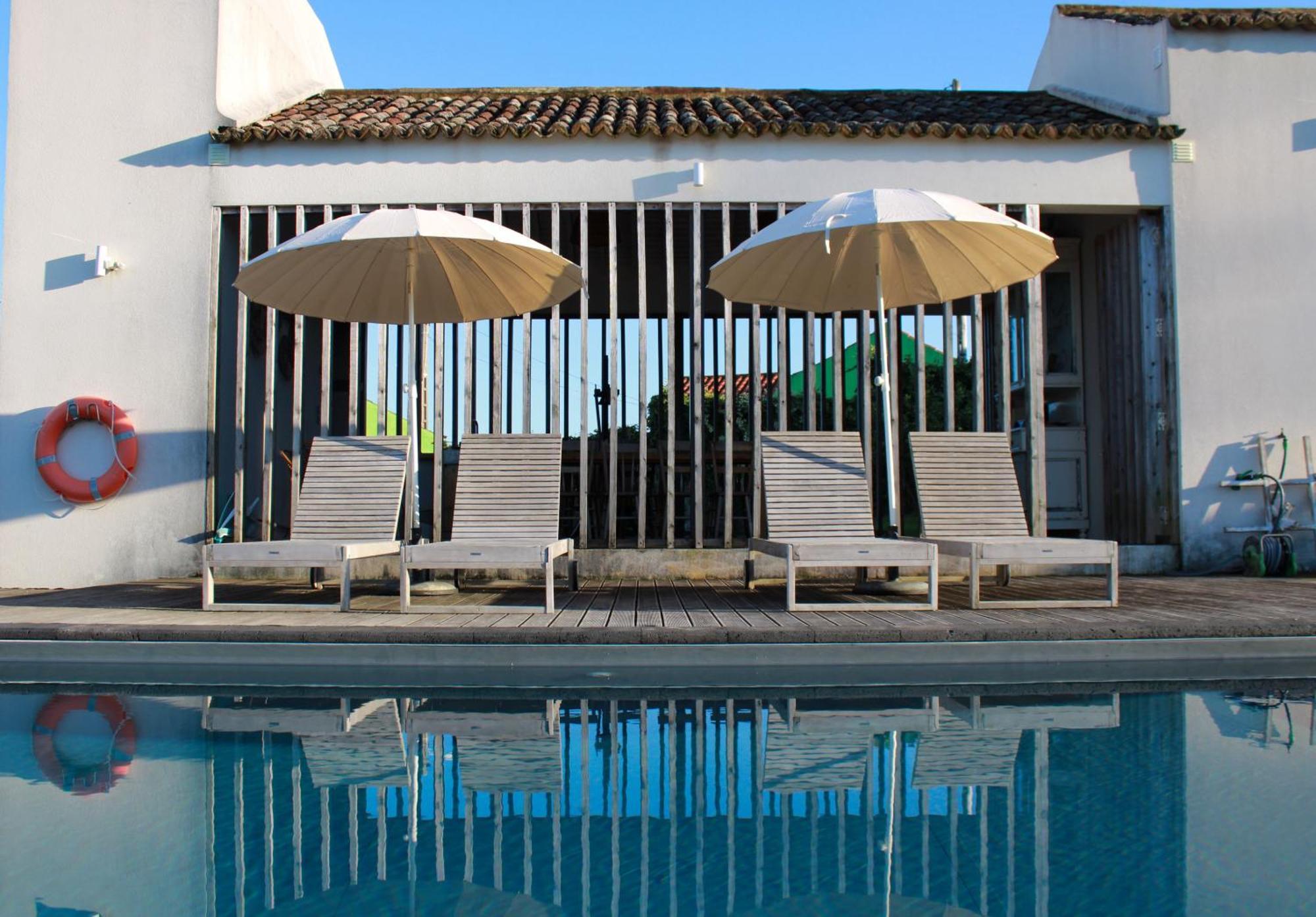 Casas Da Chamine Eco Country Lodge Nordeste  Exterior foto