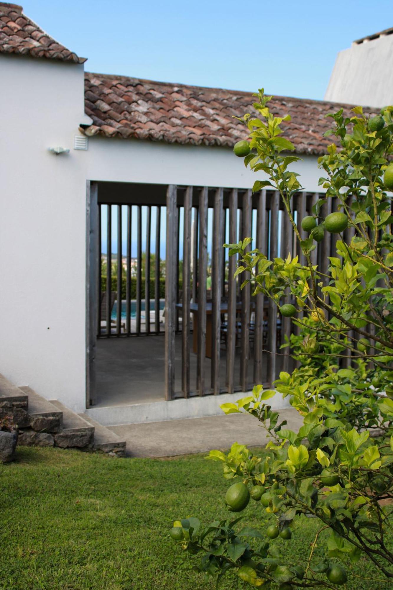 Casas Da Chamine Eco Country Lodge Nordeste  Exterior foto