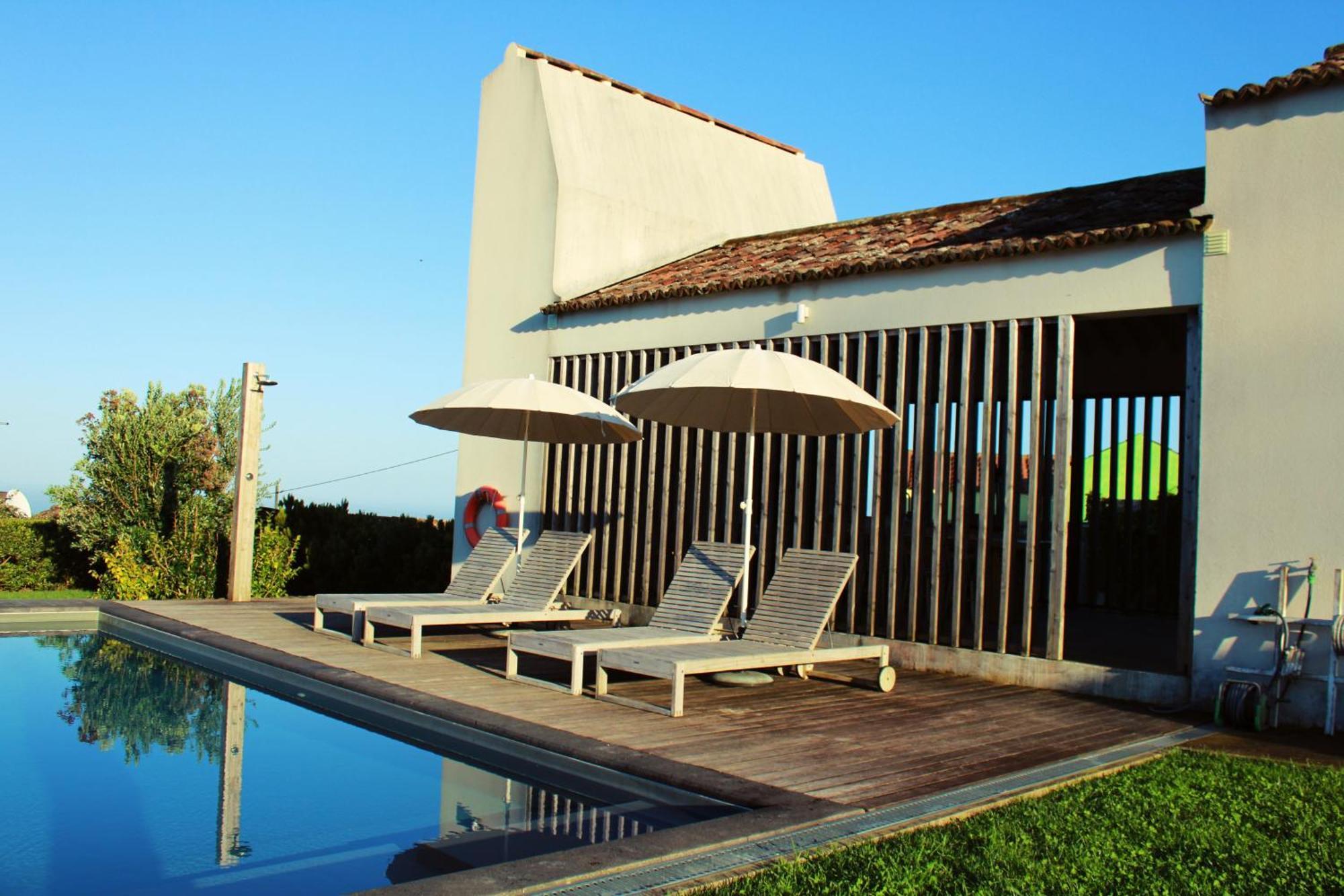 Casas Da Chamine Eco Country Lodge Nordeste  Exterior foto