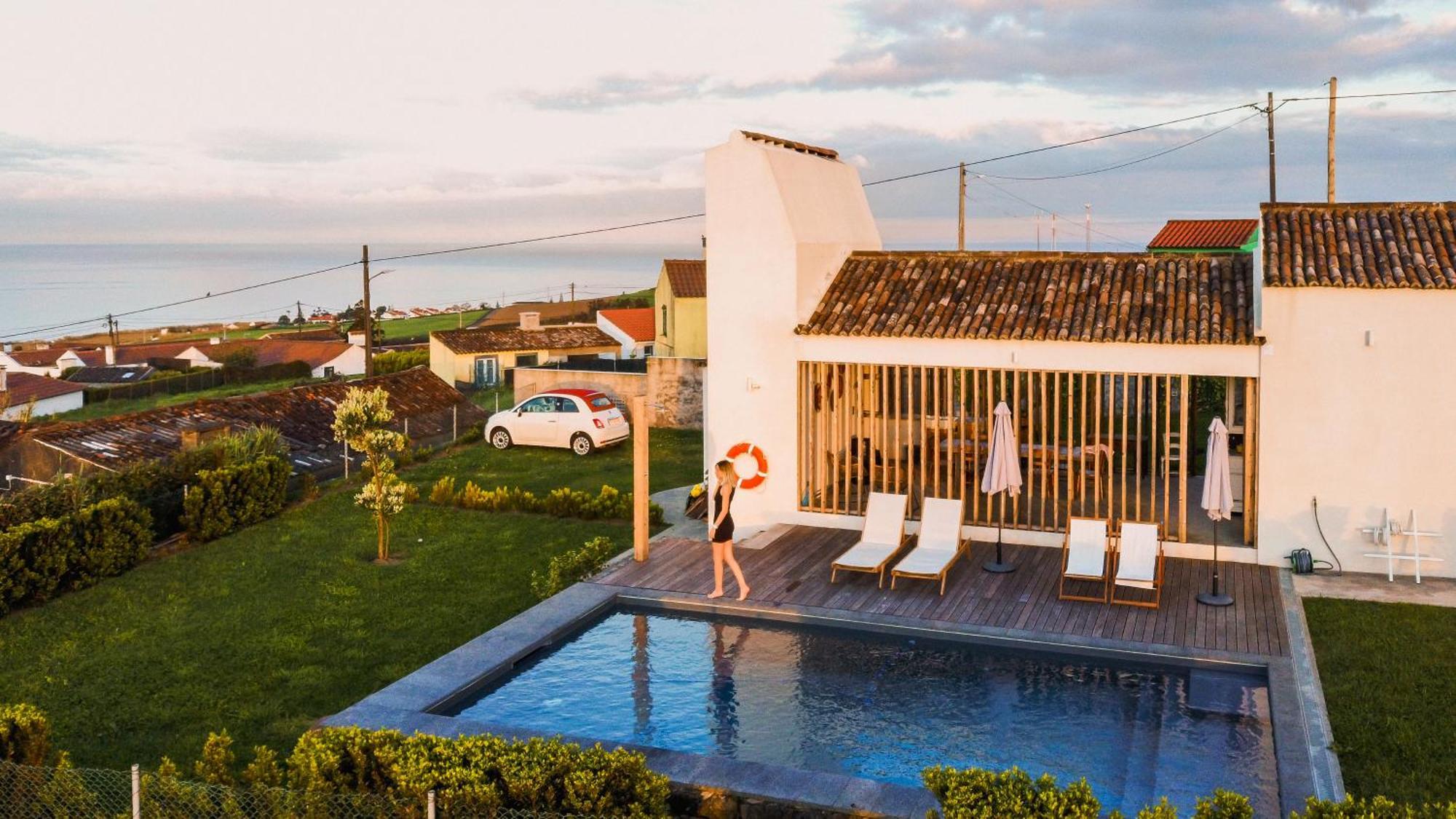 Casas Da Chamine Eco Country Lodge Nordeste  Exterior foto